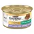 Purina Gourmet Gold Paté Fine con verdure, con agnello e fagiolini verdi. In foto: lattina con nome del prodotto e immagine della paté.