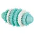 Trixie Denta Fun Ballon de rugby pour chien  - L 15 cm