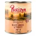 Purizon Original Adult 6 x 800 g - Csirkefilé, Black Angus, pulyka, édesburgonya & tőzegáfonya