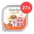 Briantos Delicious Paté, 300g, für erwachsene Hunde. Mit Rindfleisch, getreidefrei, ohne Zuckerzusatz, keine künstlichen Konservierungsstoffe. Packung mit 27 Stück.