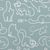 Simon’s Cat Placemat – Turquoise