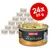 Lot de 24 boîtes animonda Vom Feinsten mousse pour chat, saveur Huhn + Kaninchen, 85 g chacune. Texte visible : 24x 85 g. Lot de 24 boîtes animonda Vom Feinsten mousse pour chat, saveur Huhn + Kaninchen, 85 g chacune. Texte visible : 24x 85 g.