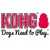 KONG Dogs Need to Play.