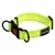 Rukka® Bliss Neon Collar, желтый - Размер M: окружность шеи 30 - 50 см, Ш 25 мм
