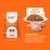 Chicken Dinner Pâté ingredients: chicken 50%, yeast extract, tapioca starch, sunflower oil 0.5%, minerals, cranberry, chicory and yucca extracts. Pack contains 16 portions.
