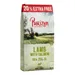 12 kg + 20% gratis! 14,4 kg Purizon Trockenfutter - getreidefrei - Lamm mit Lachs