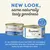 Announcement showing Applaws tuna fillet with crab cans in old and new packaging, stating 'New look, same naturally tasty goodness'. Packaging may vary but recipes remain unchanged.