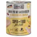 MAC's Cat 6 x 800g - Pure Chicken with Whole Poultry Hearts