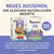 Neues Aussehen, die gleichen natürlichen Rezepte. Applaws Taste Toppers in neuem Design, Rezepte ohne Zusätze bleiben unverändert. Verpackungsänderung möglich.
