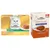 Gold 96 x 85 g Ragout 2: vită&legume, pui&morcovi, miel&fasole verde, curcan&spanac + Soup Royale Selecție de pește 48 x 45 g