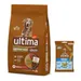 Ultima Dry Dog Food + Ultima Dog Treats Free! * - Medium/Maxi Adult - Beef (12kg) + Dental Sticks Medium / Maxi (180g)