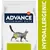 Корм для кошек Advance Veterinary Diets Hypoallergenic, надпись affinity, изображение кошки, крупная надпись HYPOALLERGENIC сбоку упаковки. Корм для кошек Advance Veterinary Diets Hypoallergenic, надпись affinity, изображение кошки, крупная надпись HYPOALLERGENIC сбоку упаковки.