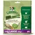 Greenies Zahnpflegesnacks, hergestellt mit natürlichen Zutaten, 170g, Grösse Large für Hunde ab 23kg. Hilft Plaque und Zahnsteinbildung zu reduzieren, entwickelt mit Tierärzten, 100% ausgewogen.