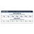 Таблица с насоки за хранене: тегло на животното от 1 до 50 кг, дневна доза от 25 г до 465 г. Текстът е на английски, испански, френски и италиански.