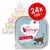 Feringa Huhn & Forelle Chicken & Trout, 24 броя по 100 г. Видими различни опаковки с етикет Feringa и изображение на котка.