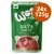 Wo-Cat Premium Paté Huhn Pur, Made in Germany, mit extra viel Huhn, 70% aus Huhn, getreidefrei. Packungsgrösse: 24x125g.