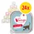 Feringa Huhn & Forelle Chicken & Trout, 100 g. Balení 24×. Na obalu silueta kočky a nápis Mit viel Liebe wie hausgemacht!