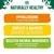 Naturally Healthy: hypoallergenic, free from beef, pork, soya, eggs, dairy products, wheat; selected natural ingredients, no artificial flavours, colourings or antioxidants. Naturally Healthy: hypoallergenic, free from beef, pork, soya, eggs, dairy products, wheat; selected natural ingredients, no artificial flavours, colourings or antioxidants.