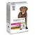 PERFECT FIT adult 1+ dog food, for dogs over 10 kg, 11.5 kg bag, visible text: Good Stool Quality, total 5, rich in chicken. Image shows a brown dog on the packaging.