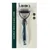 kooa Double Sided Rake Comb, geeignet für mittleres und langes Fell. Premium-Pflegemarke für Haustiere.