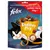 Purina felix Knabber Mix Original cat treats, Jumbo Pack 330g. Text in German: Neue Rezeptur, ca. 2 kcal pro Snack, mit Huhn, Leber und Truthahngeschmack. Protein, Vitamine, Omega 6.