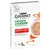 Purina Gourmet Nature's Creations Exquisite Puree Snack mit Rind und Tomate. Verpackung zeigt Produktabbildung und Hinweise auf natürliche Zutaten. Inhalt: 5x10g.