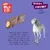 Misfits Wonky Chomp treats with liver are lumpy, bumpy chews for dogs to enjoy. Text describes them as tasty chews perfect for dogs to get their teeth into and play with.