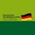 German quality product. German flag on green background.