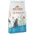 almo nature Life Maintenance Adult Cat tørfoder med fresh oily fish, 12 kg. Billede af kat og orange blomster på pakken. Tekst: OWNED BY THE ANIMALS, Fondazione Capellino.