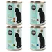 Cosma Soup 6 x 100 g pour chat - lot mixte  (4 variétés)