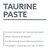 Taurine Paste. In Zusammenarbeit mit Tierärzten entwickelt. Speziell abgestimmte Rezeptur. Für alle Katzen ab fester Nahrungsaufnahme. Hergestellt in Deutschland seit über 35 Jahren.