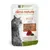 almo nature Jelly HFC, filet de thon avec algues pour chat adulte, Fondazione Capellino, ingrédients HFC, visuel d’un chat et morceau de thon avec algues sur l’emballage