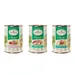 Økonomipakke: 24 x 400 g Lukullus Adult - Mix: 3 varianter
