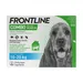Frontline® Combo Spot-on Hund M (10 - 20 kg) - 3 Pipetten x 1,34 ml