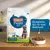 SMØLKE Puppy Maxi Complete all-in-one dog food, optimale Entwicklung, einzigartige Proteinmischung, komplette All-in-one Mahlzeit, 3 kg Beutel mit Napf Trockenfutter.