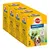Pedigree Dentastix Daily Fresh für Hunde 10-25kg, 28 Sticks mit 3-fach Wirkung zur Zahnpflege. Packung zeigt Produktbild und Anwendungshinweise.