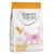 Concept for Life Veterinary Diet Urinary Chicken 350 g. Texto visible: Struvite stone dissolution, urine acidifying properties. Imagen de un gato geométrico rosa en el envase.