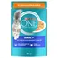 PURINA ONE Senior 7+ Umido per gatto - Set %: 52 x 85 g con Pollo e Fagiolini