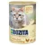 Bozita Swedish Natural Quality Katzenfutter, Paté mit Huhn, 100% tierisches Protein, getreidefrei, 400g Dose.