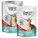 Lot mixte Concept for Life en gelée et en sauce sans céréales 24 x 85 g pour chat - Sterilised Cats bœuf en sauce et en gelée