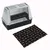 Lot : cage de transport Ferplast Atlas Car + tapis Vetbed® Isobed SL, noir pattes grises pour chien - cage taille Mini + tapis L 75 x l 50 cm Lot : cage de transport Ferplast Atlas Car + tapis Vetbed® Isobed SL, noir pattes grises pour chien - cage taille Mini + tapis L 75 x l 50 cm