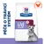 Hill's Prescription Diet i/d low fat krmivo pre psov, balenie s obrázkom psa a ikonou sliepky. Text: Péče o trávící systém (česky).