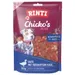 RINTI Chicko Plus -juusto- & ankkakuutiot - 80 g