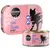 Cosma Asia Tuna with Salmon in Jelly, Multi Protein Pure Fish, Packung mit 6 Dosen à 170g. Rosa Verpackung mit schwarzer Katzen-Silhouette und Fischsymbolen.