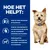 Hoe het helpt: beschermt vitale nierfunctie, ondersteunt microbioom bij verminderde nierfunctie, bevordert opbouw en behoud van spiermassa bij honden.