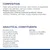 Composition: meat and animal derivatives, pork liver, prebiotic blend with betaine, oat bran, fructo-oligosaccharides. Analytical values: protein 4.2%, fat 6.8%, moisture 73.2%.