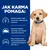 Jak karma pomaga: widoczna poprawa w 21 dni u psów z nadwrażliwością pokarmową, ogranicza nocne drapanie i poprawia sen, wspiera barierę ochronną skóry przez cały rok. Jak karma pomaga: widoczna poprawa w 21 dni u psów z nadwrażliwością pokarmową, ogranicza nocne drapanie i poprawia sen, wspiera barierę ochronną skóry przez cały rok.