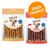 Dokas Kaustange mit Hühnerbrust und Dokas Kaustange mit Entenbrust. Jetzt testen! Verpackungen zeigen Kausnacks für Haustiere. Dokas Kaustange mit Hühnerbrust und Dokas Kaustange mit Entenbrust. Jetzt testen! Verpackungen zeigen Kausnacks für Haustiere.