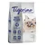 Tigerino Performance White Intense Blue Signal kattesand – Frisk duft