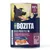 BOZITA Duo Protein Kalkoen met Wildzwijn, 98% dierlijke ingrediënten en bouillon, zonder toegevoegde suikers, postbiotica voor de spijsvertering, paté met stukjes, blik met hondenafbeelding.